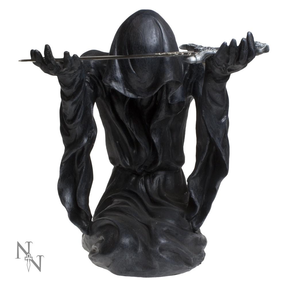 Nemesis Now - The Evil Subject Figurine - Noir